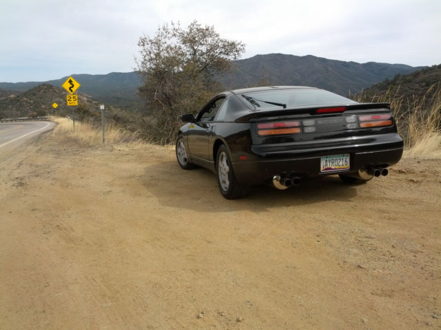 1993 Nissan 300ZX