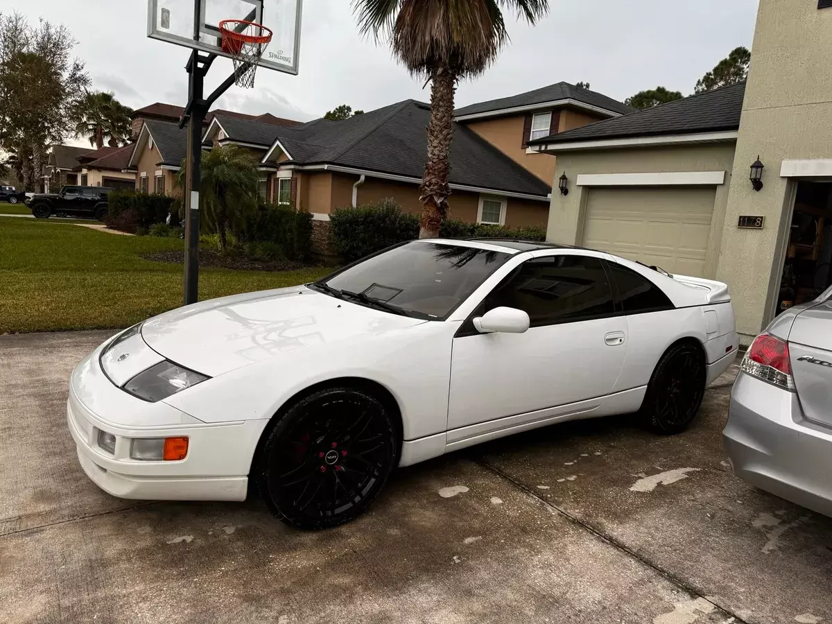 1993 Nissan 300ZX 2+2