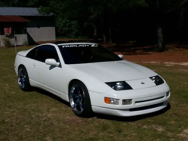 1993 Nissan 300ZX Z32