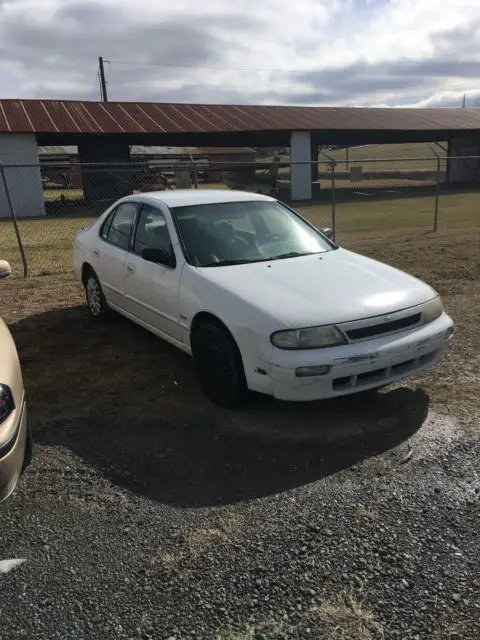 1993 Nissan Altima