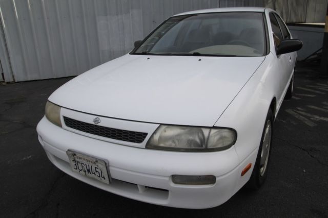 1993 Nissan Altima