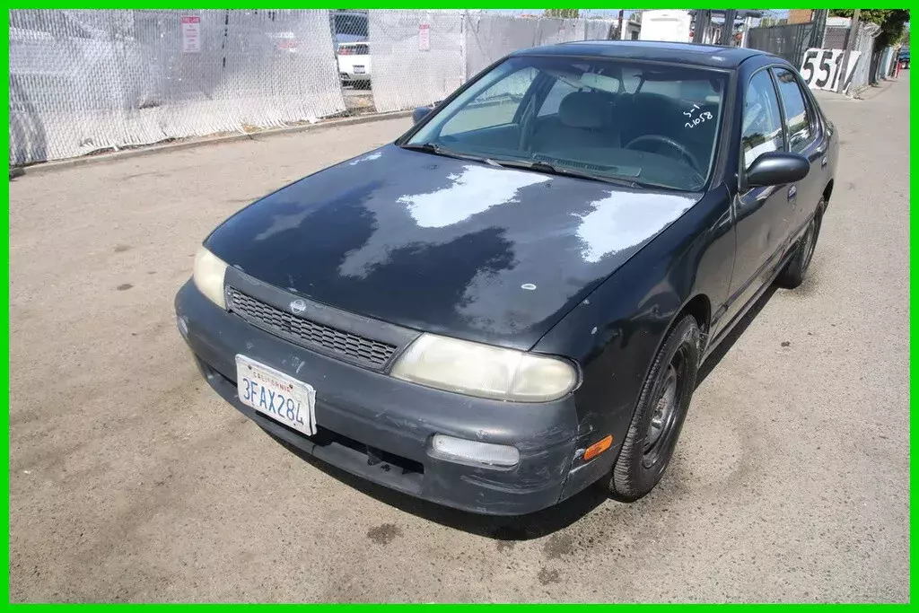 1993 Nissan Altima GXE