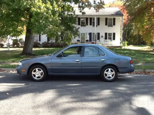 1993 Nissan Altima