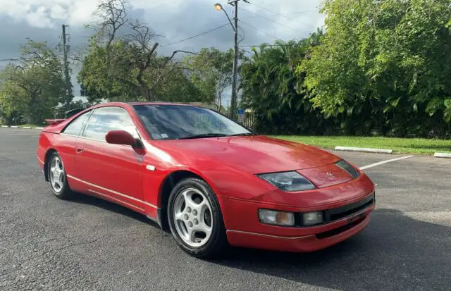 1993 Nissan 300ZX 2+2 (RHD)