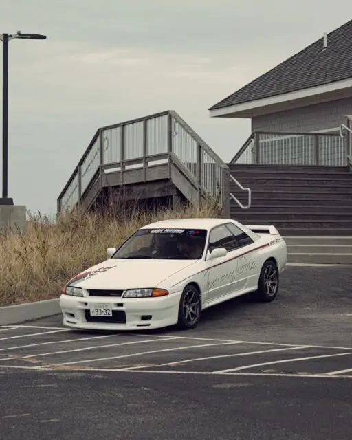 1993 Nissan GT-R GTR