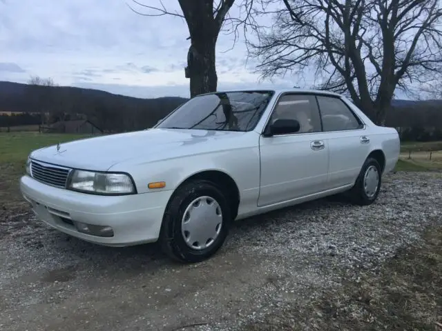 1993 Nissan Laurel Medalist