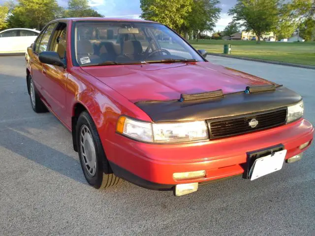 1993 Nissan Maxima SE