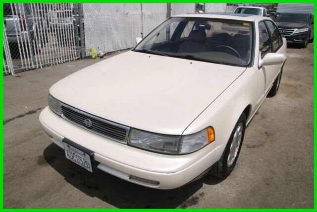 1993 Nissan Maxima GXE