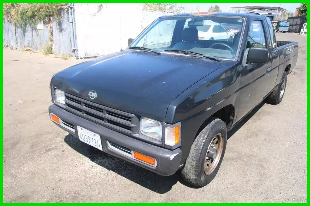 1993 Nissan Truck