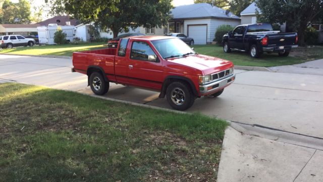 1993 Nissan Other Pickups club cab 4x4