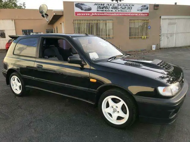 1993 Nissan Pulsar GTI-R