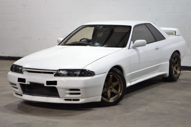 1993 Nissan GT-R