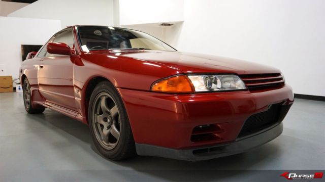 1993 Nissan GT-R Skyline GT-R
