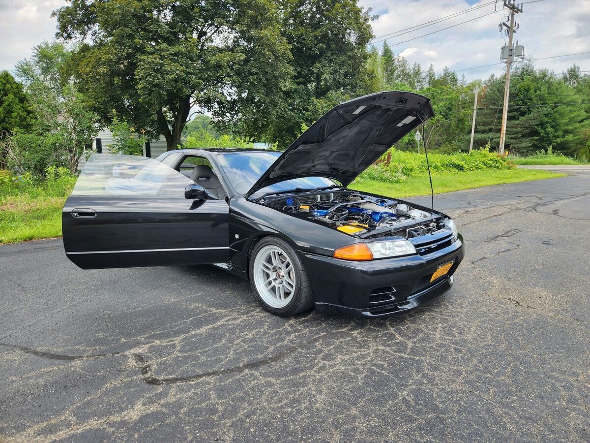 1993 Nissan Skyline GTR