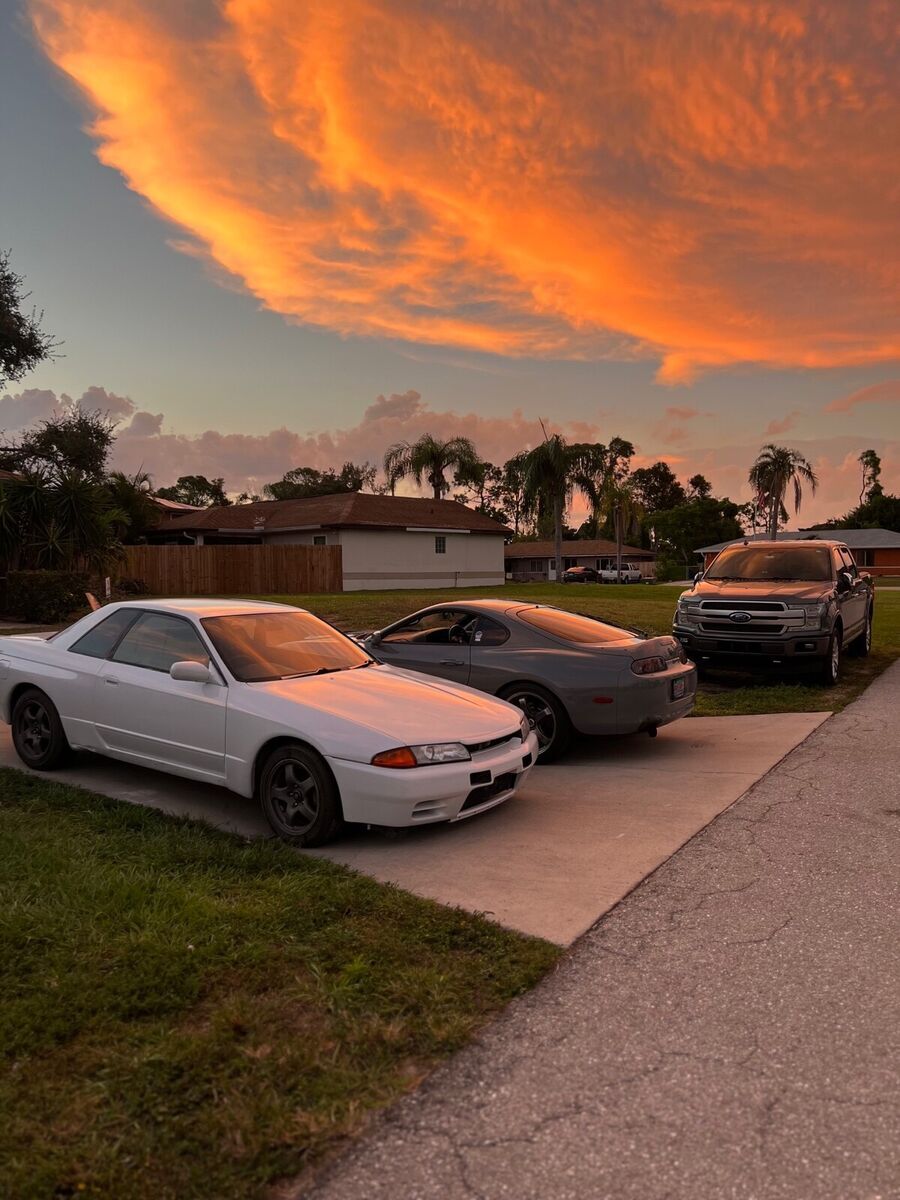 1993 Nissan Skyline GTR