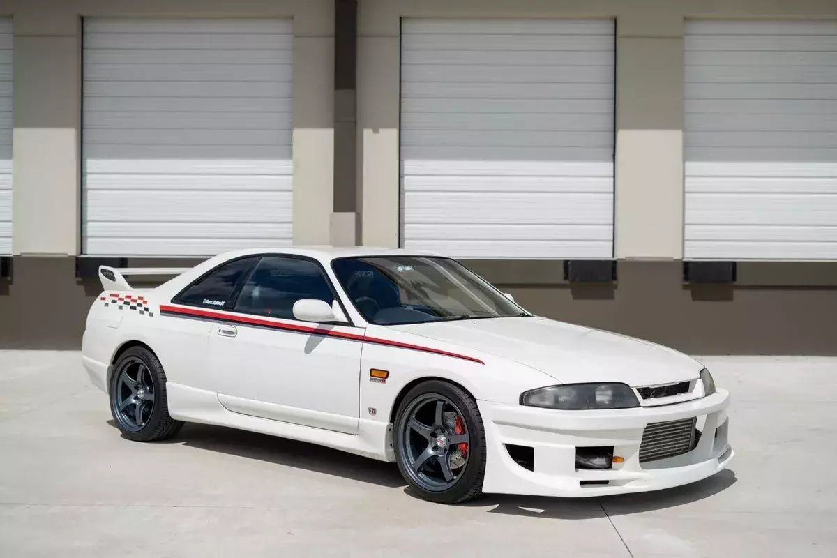 1993 Nissan Skyline r33