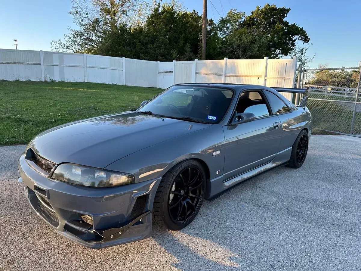 1993 Nissan Skyline