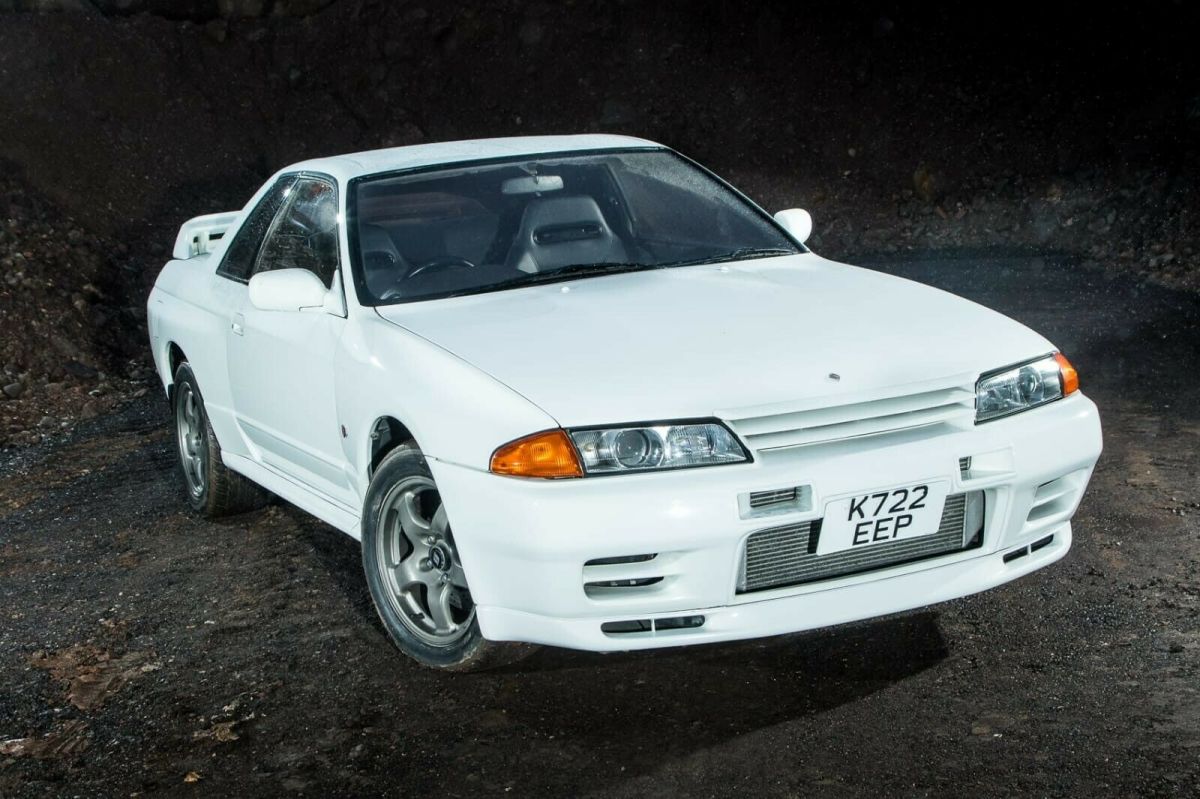 1993 Nissan GT-R