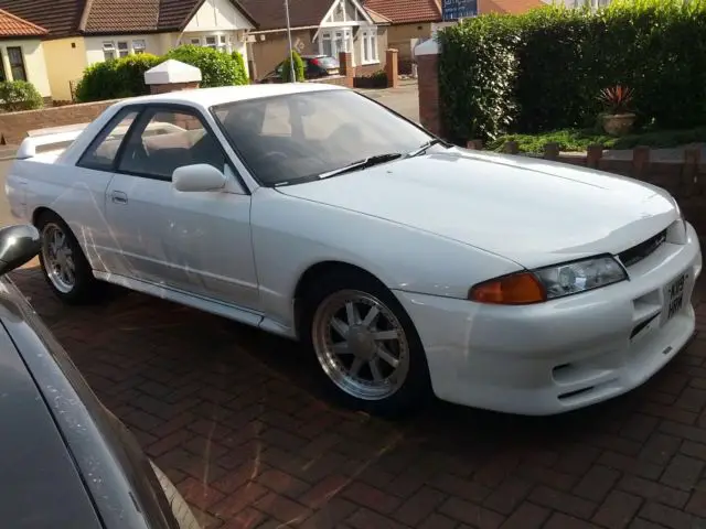 1993 Nissan GT-R