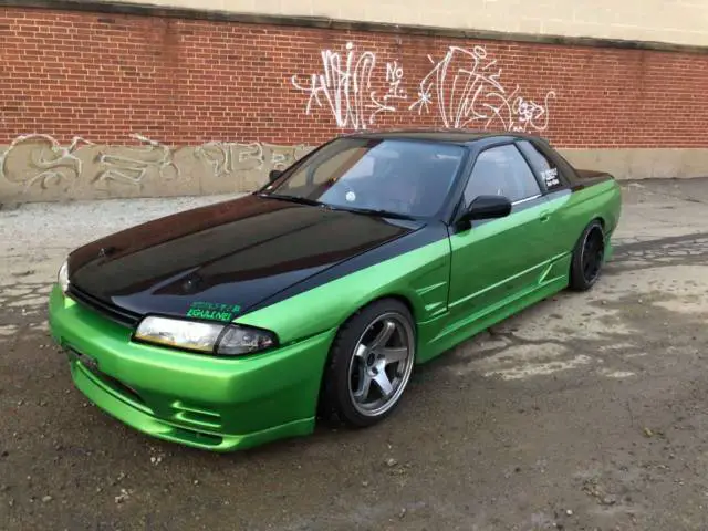 1993 Nissan Skyline GTS-T Type M