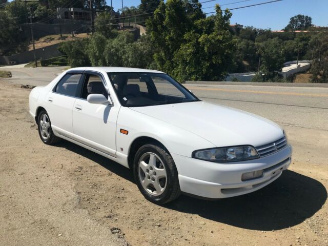 1993 Nissan Other GTS25T