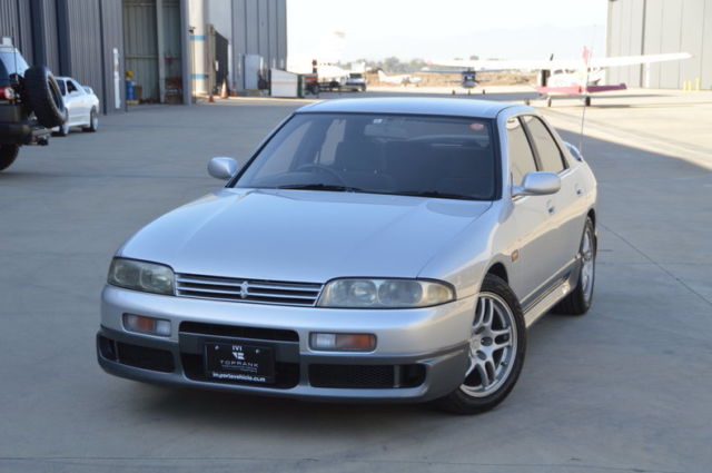 1993 Nissan Skyline GTS25t