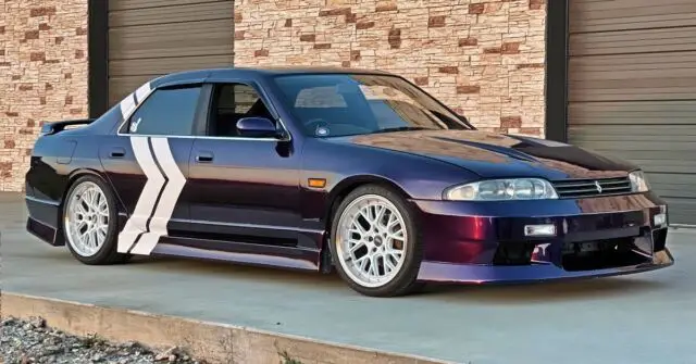 1993 Nissan Skyline GTS RB25 Turbo