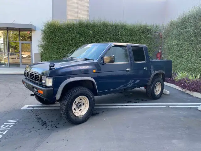 1993 Nissan Truck SHORT WHEELBASE