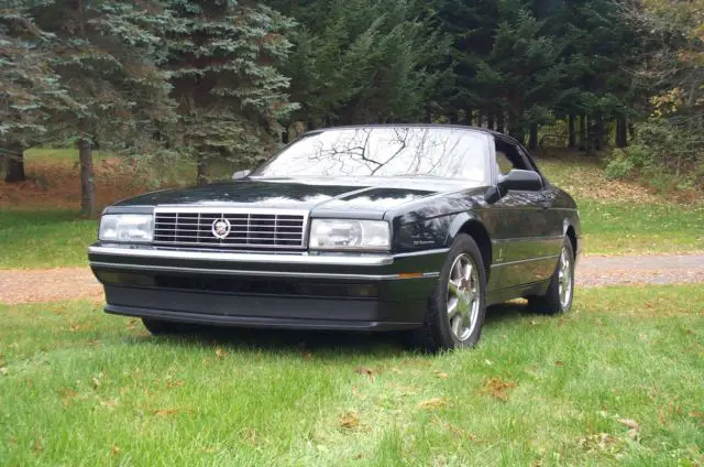 1993 Cadillac Allante