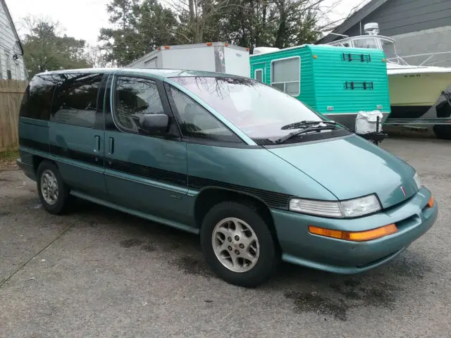 1993 Oldsmobile Silhouette