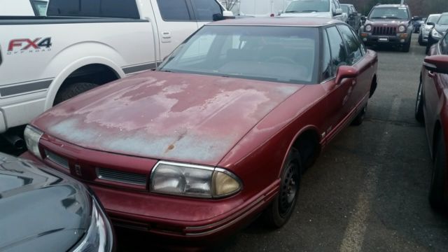 1993 Oldsmobile Eighty-Eight