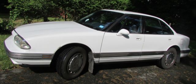 1993 Oldsmobile Eighty-Eight