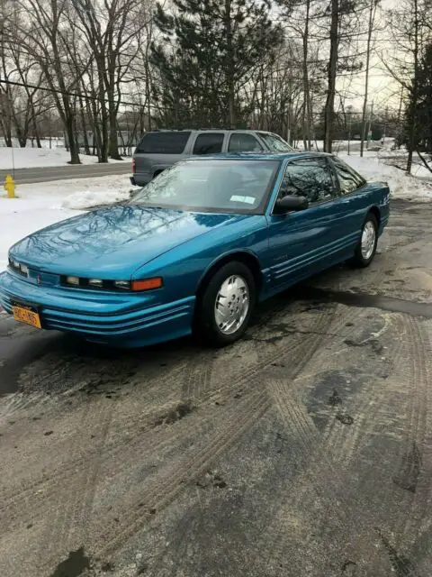 1993 Oldsmobile Cutlass