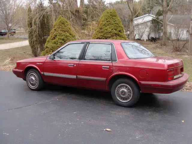 1993 Oldsmobile Cutlass