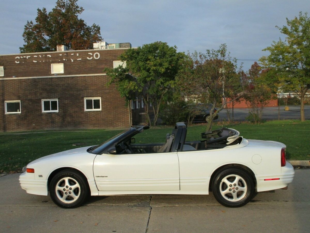 1993 Oldsmobile Cutlass