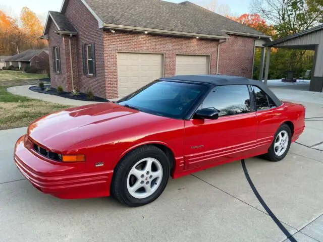 1993 Oldsmobile Cutlass