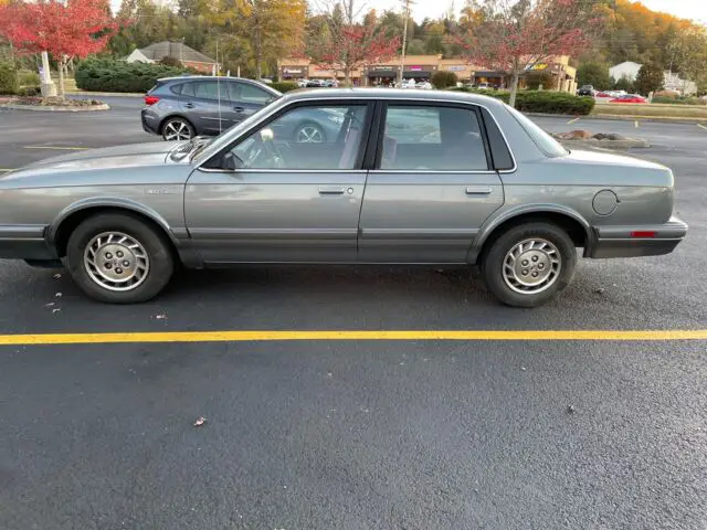 1993 Oldsmobile Cutlass S