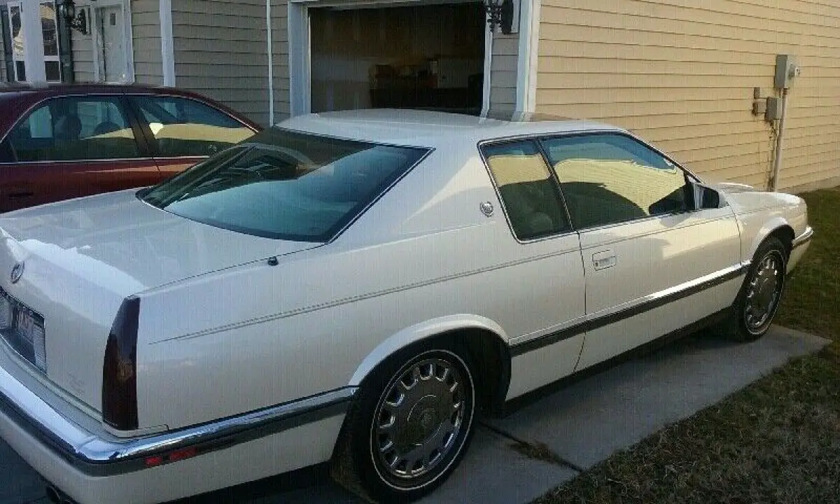 1993 Cadillac Eldorado