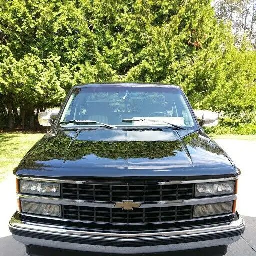 1993 Chevrolet Silverado 1500 Silverado