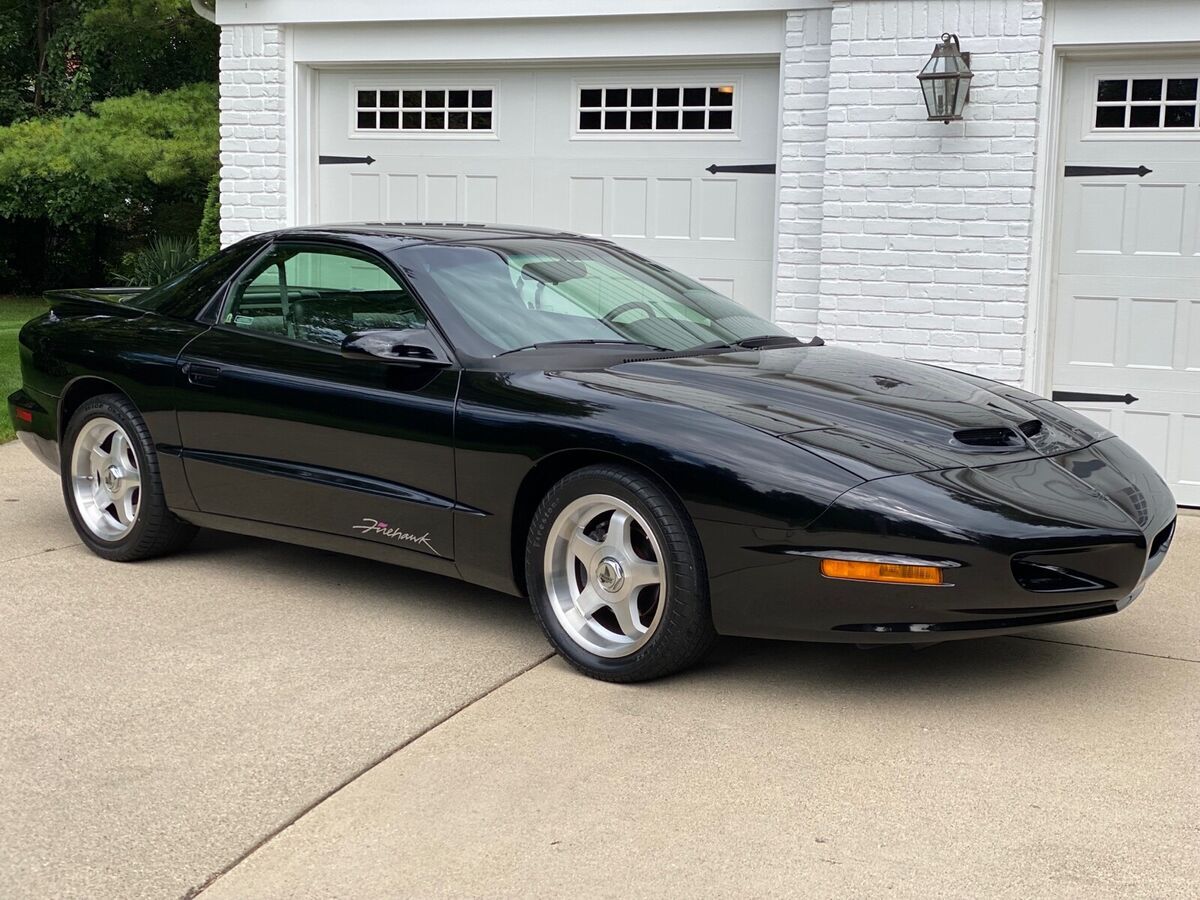 1993 Pontiac Firebird FORMULA Firehawk #002 11000 miles Call 2487600021