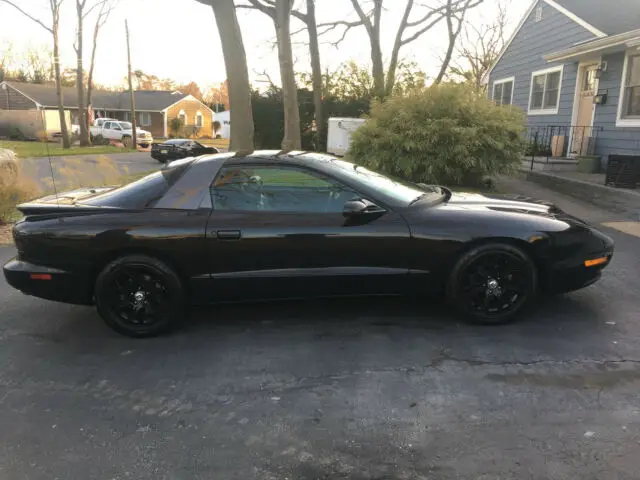 1993 Pontiac Firebird Formula