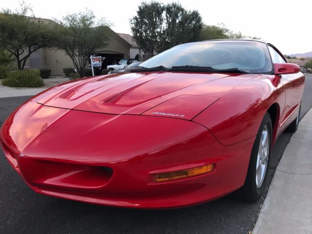 1993 Pontiac Firebird Formula