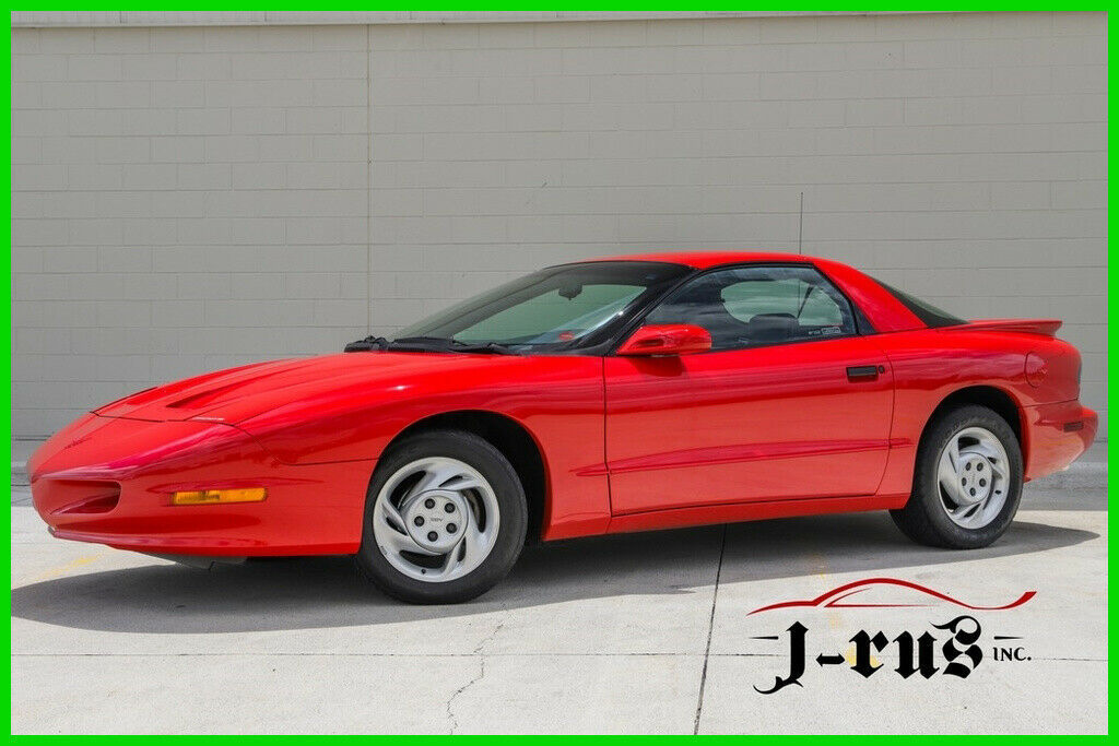 1993 Pontiac Firebird CLEAR TITLE CLEAN CARFAX AND AUTO CHECK 2 OWNER CAR