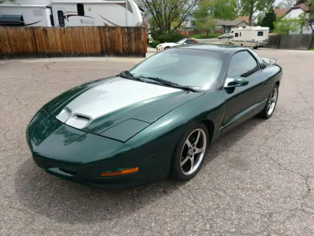 1993 Pontiac Firebird