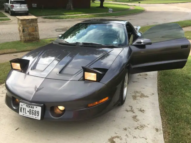 1993 Pontiac Firebird Trans Am