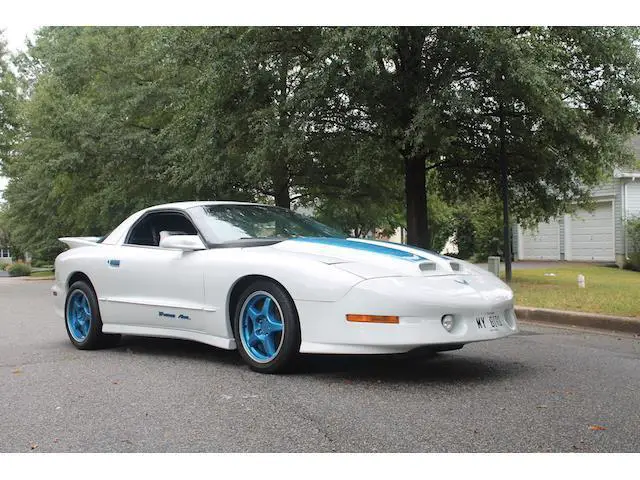 1993 Pontiac Firebird Trans Am