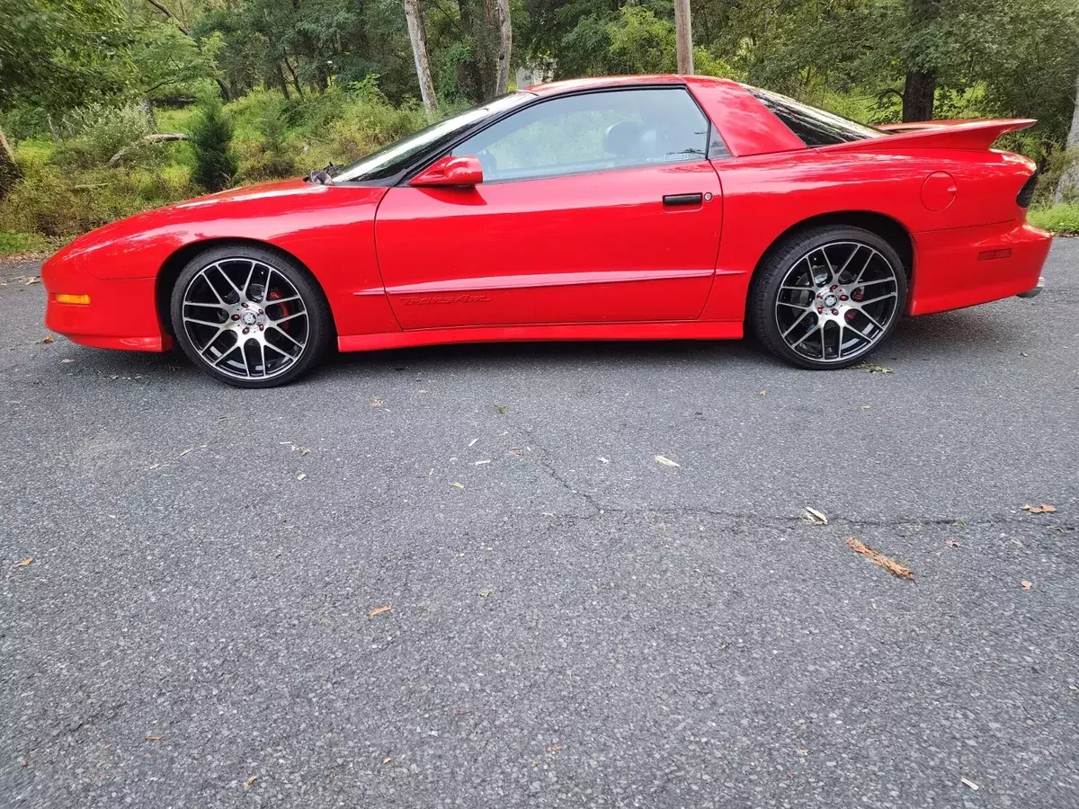 1993 Pontiac Firebird Trans Am