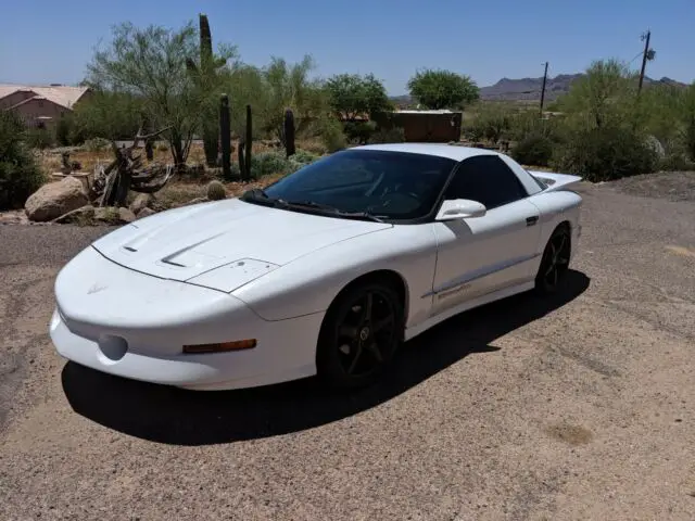 1993 Pontiac Firebird Trans Am