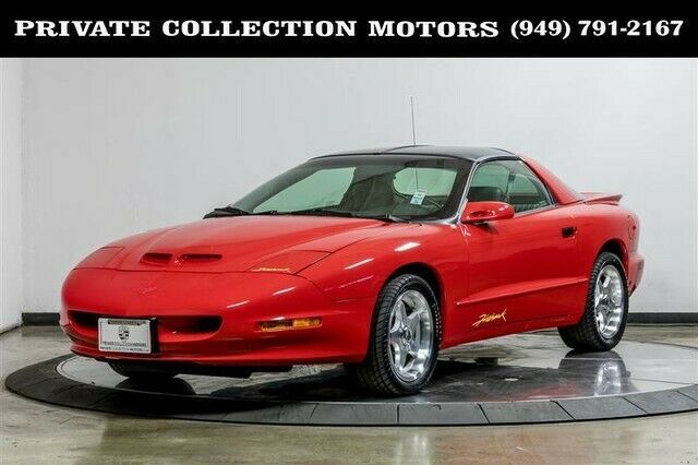 1993 Pontiac Trans Am