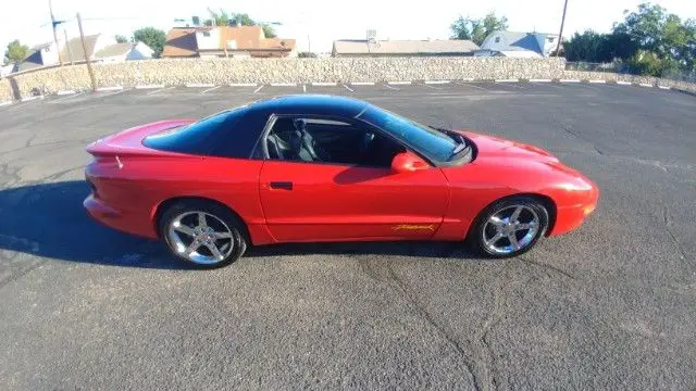 1993 Pontiac Firebird FIREHAWK